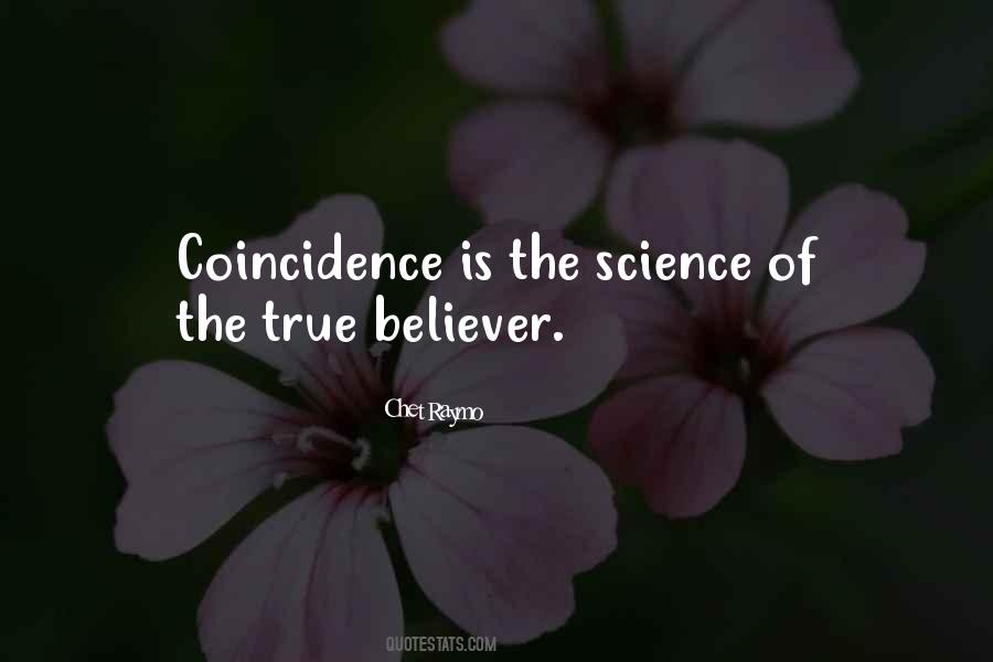 Science Is True Quotes #180720