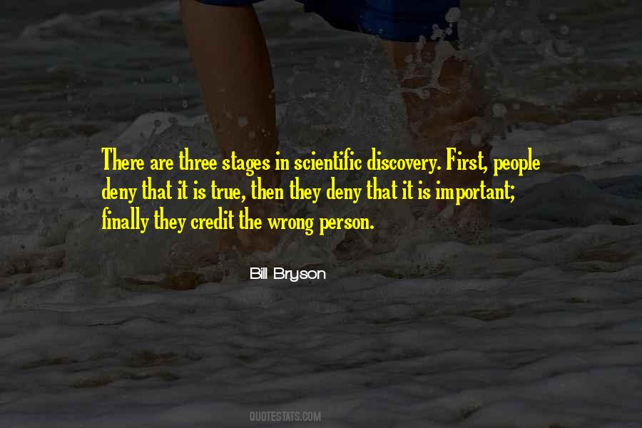 Science Is True Quotes #539611