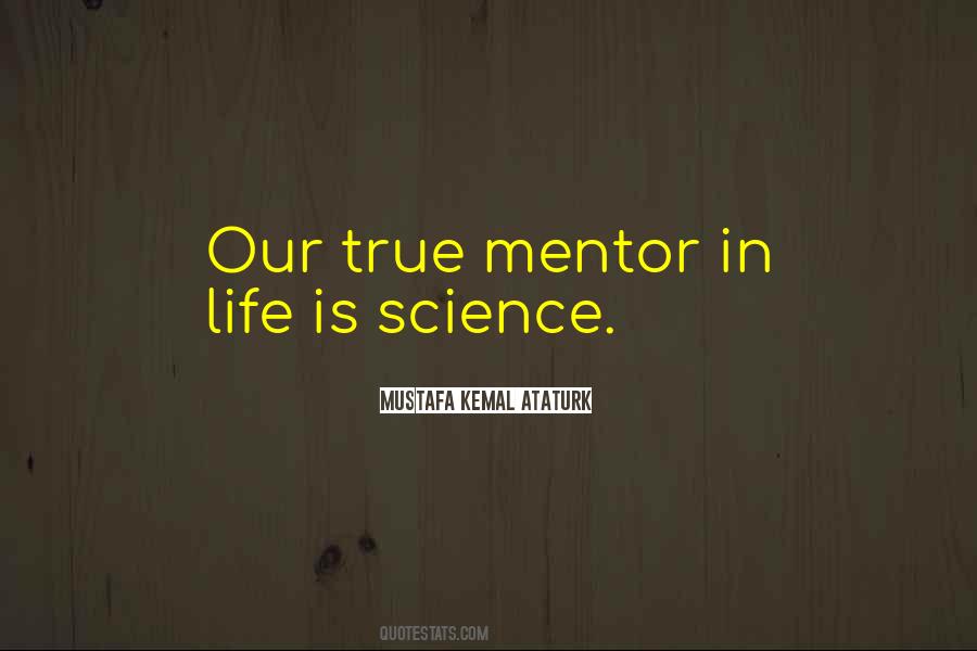 Science Is True Quotes #559105