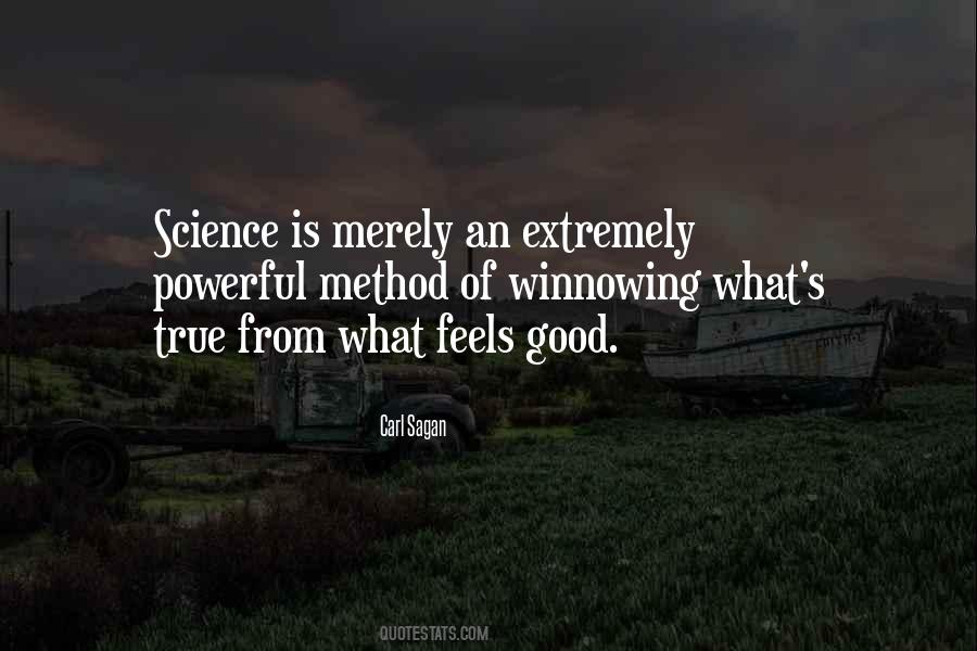 Science Is True Quotes #679610