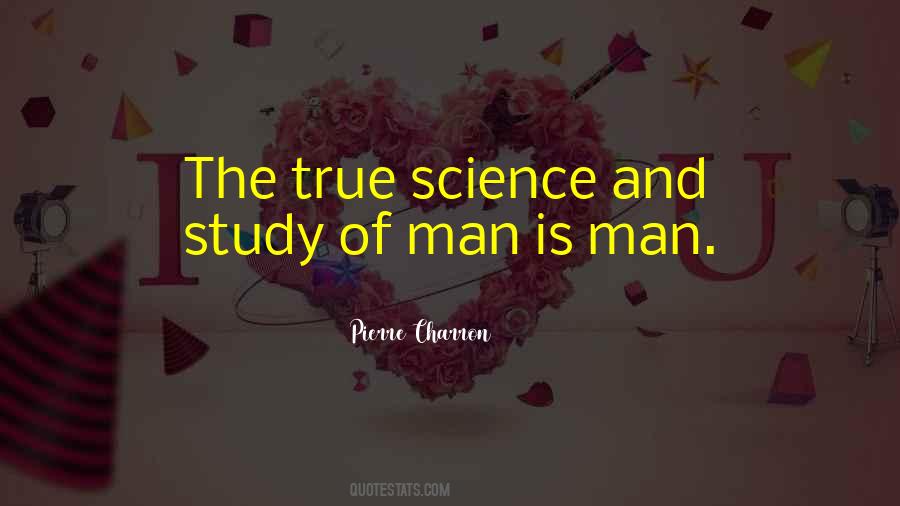 Science Is True Quotes #897267