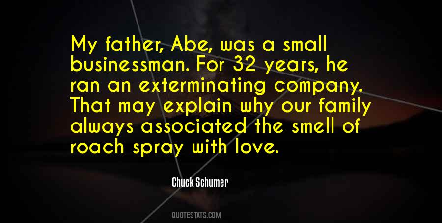 Love Family Father Quotes #1327457