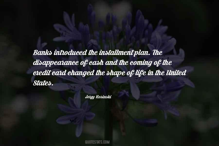 Quotes About Installment #1345526 Quotes About Installment #1345526