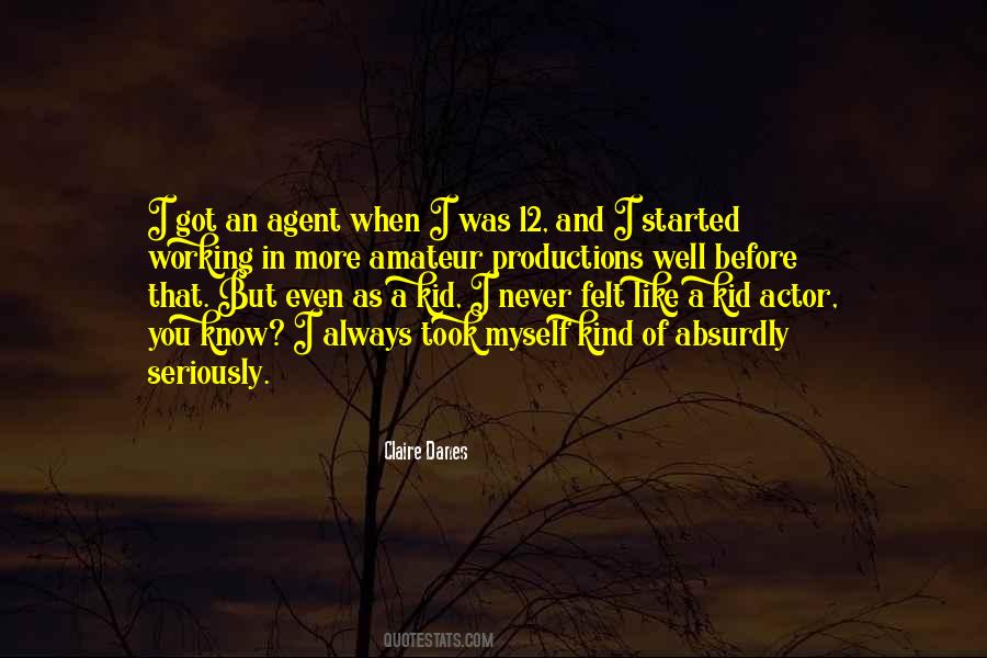Always Got Myself Quotes #1048314