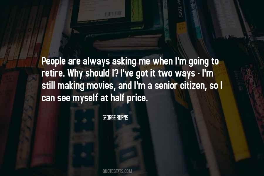 Always Got Myself Quotes #228875