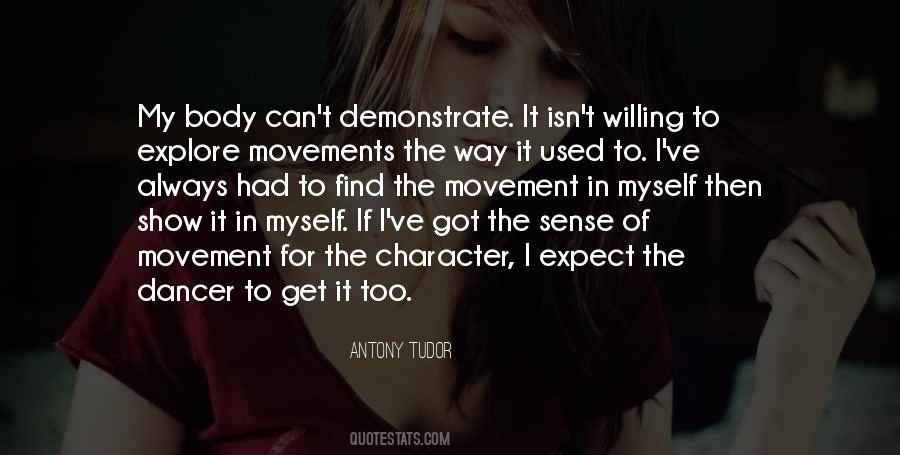 Always Got Myself Quotes #268507