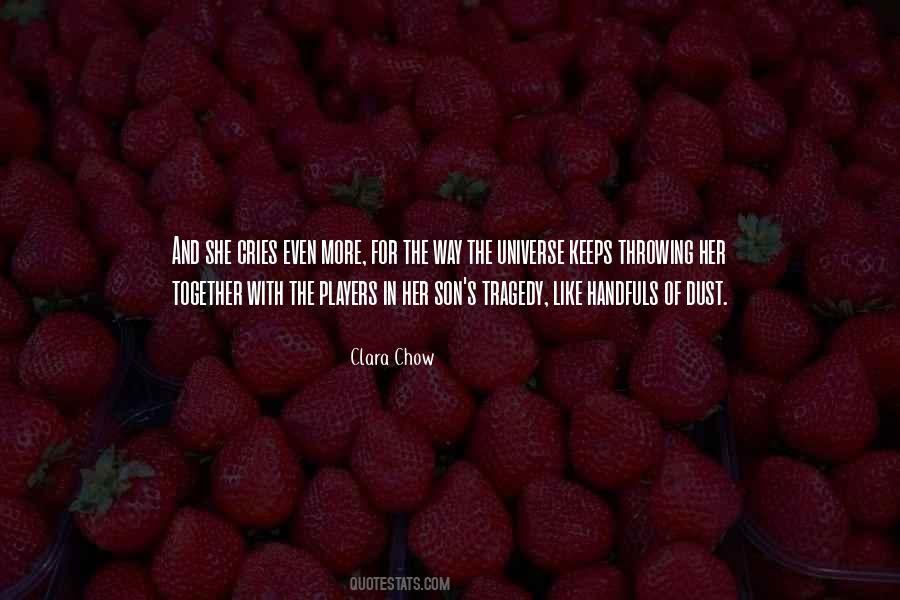 What Keeps You Together Quotes #354032
