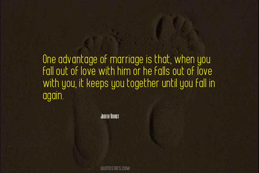 What Keeps You Together Quotes #653693