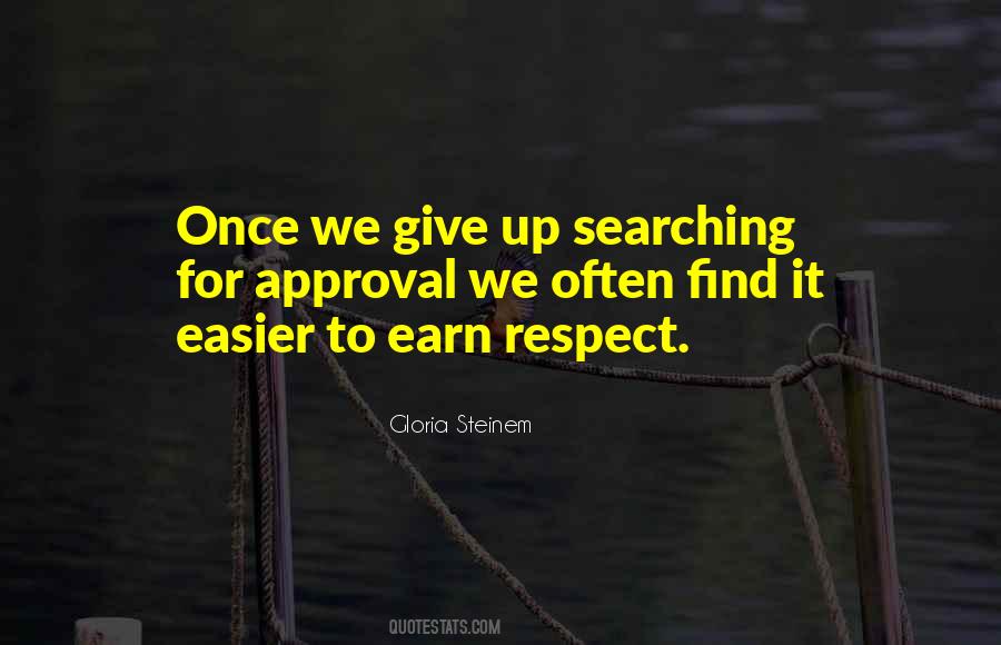 Sometimes Its Easier To Give Up Quotes #1397275