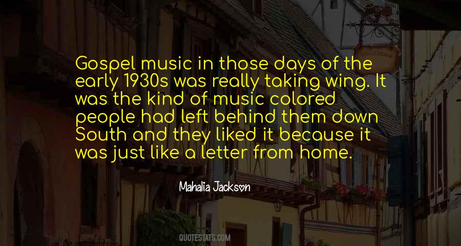 My Many Colored Days Quotes #1447726