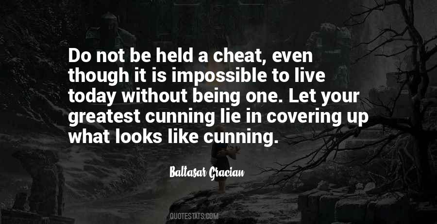 Don't Ever Cheat Quotes #130133 Don't Ever Cheat Quotes #130133