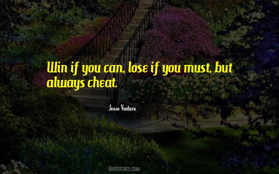 Don't Ever Cheat Quotes #134110