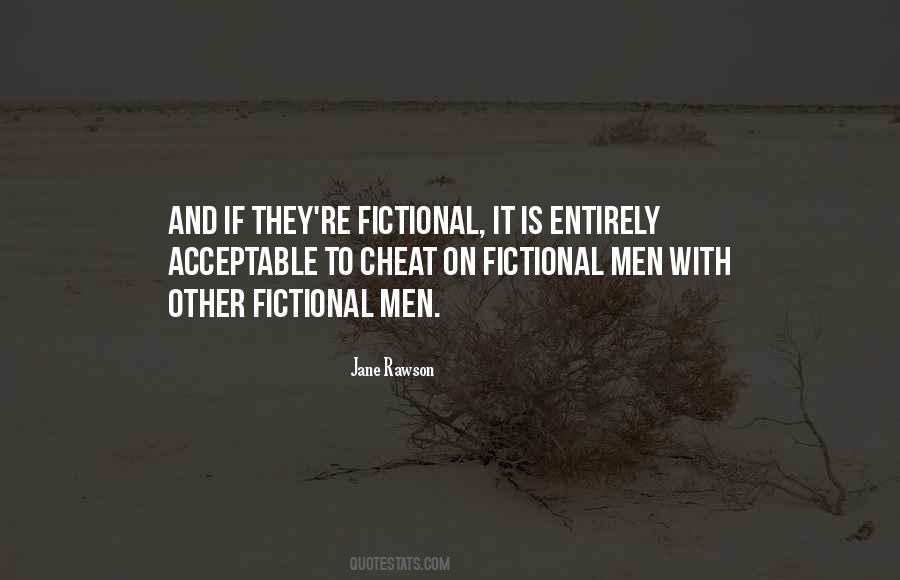 Don't Ever Cheat Quotes #215887 Don't Ever Cheat Quotes #215887