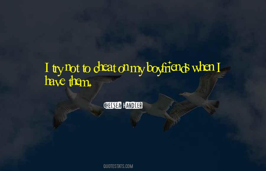 Don't Ever Cheat Quotes #86696 Don't Ever Cheat Quotes #86696