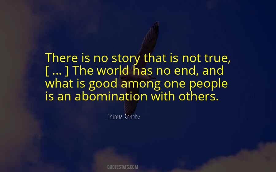 Is Not True Quotes #1036608