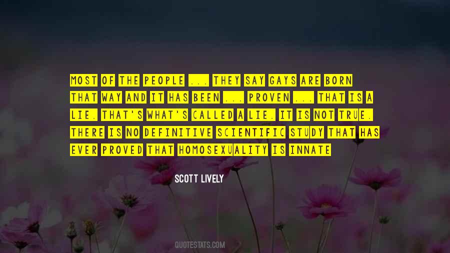 Is Not True Quotes #1182540