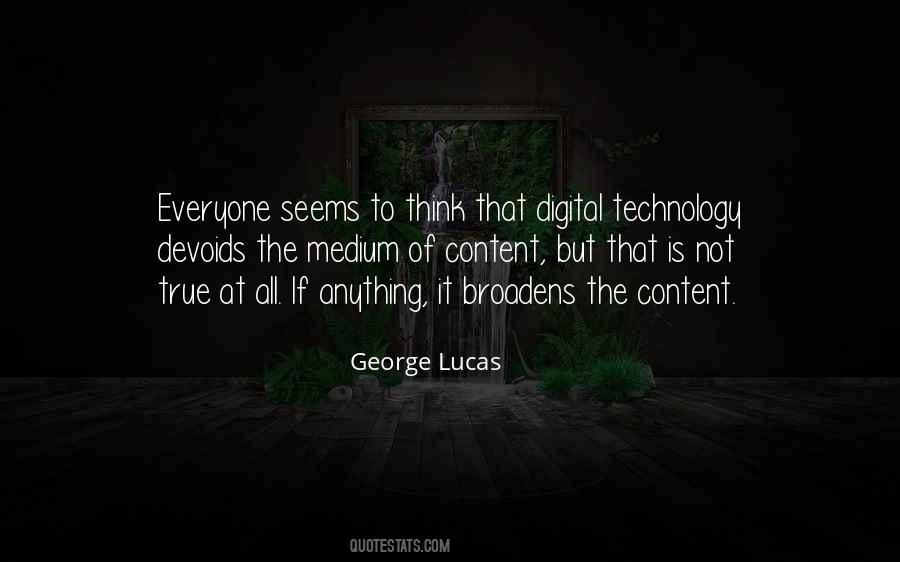 Is Not True Quotes #1219327