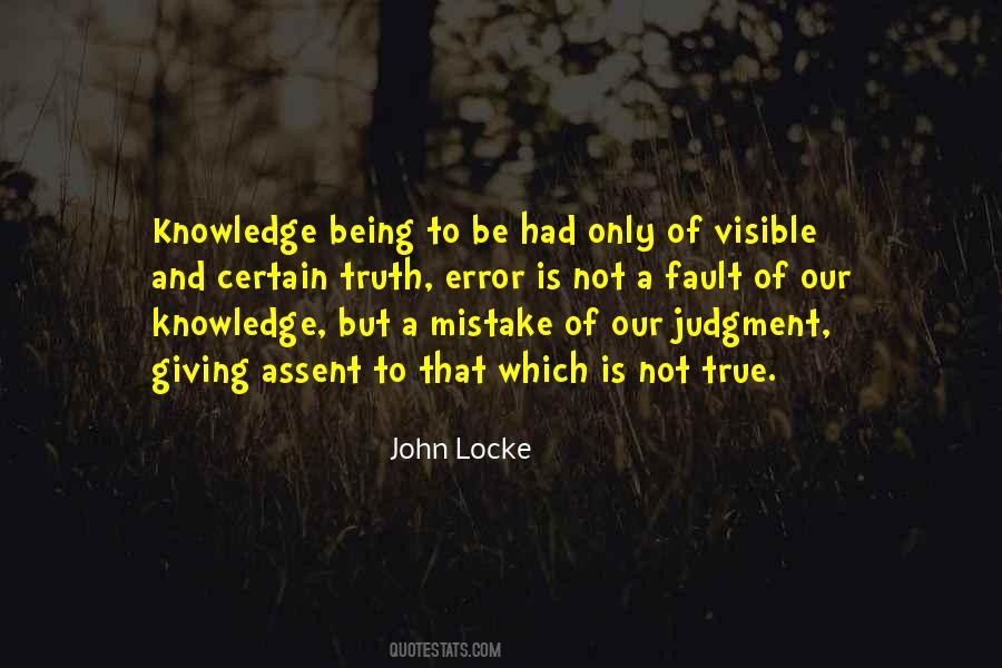 Is Not True Quotes #1255668