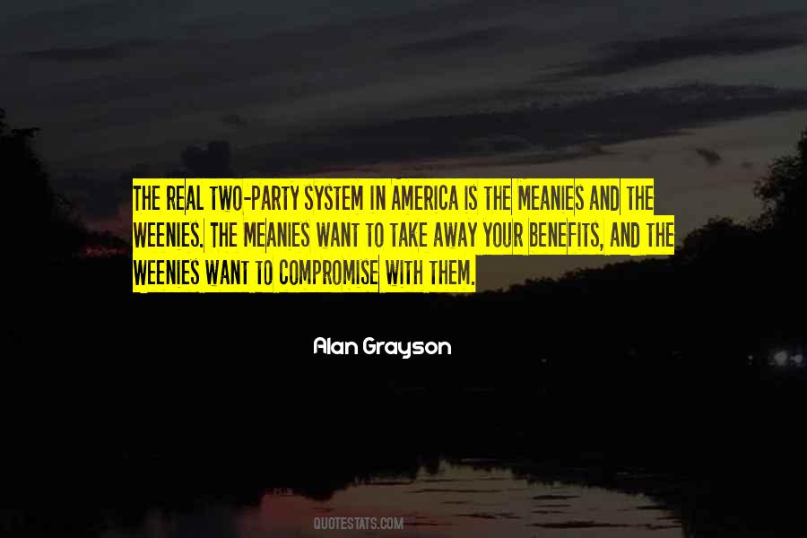 Party System Quotes #1271246