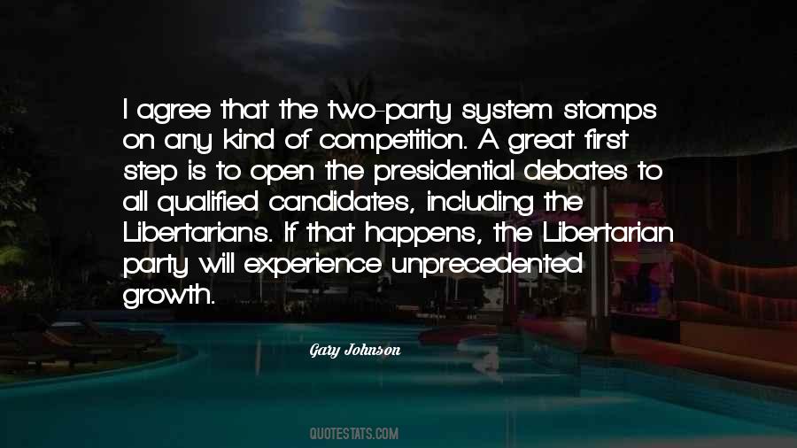 Party System Quotes #1531987