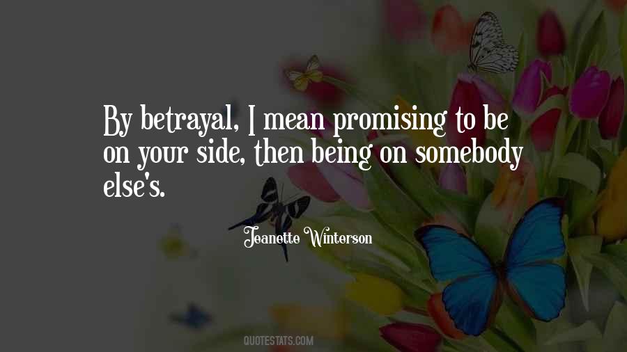 Betrayal Life Quotes #185908