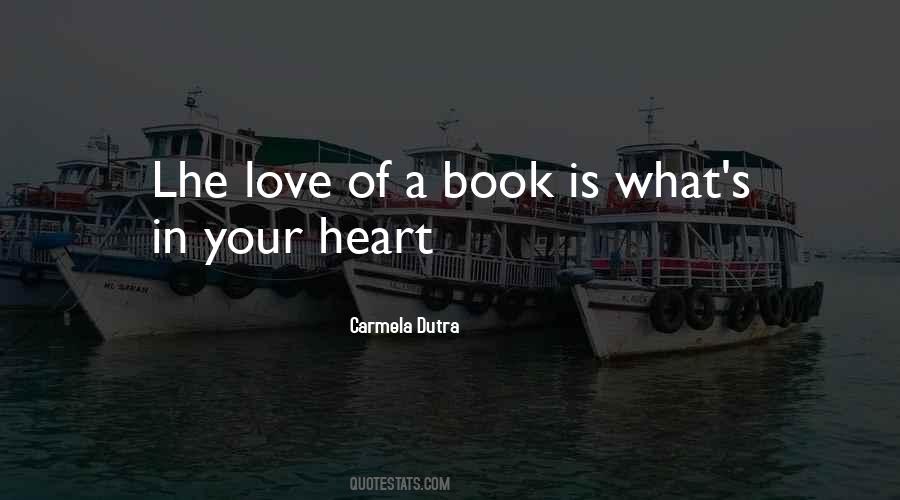 Love Your Book Quotes #1504161