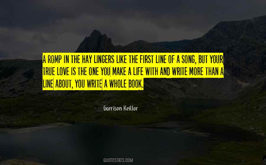 Love Your Book Quotes #1747940