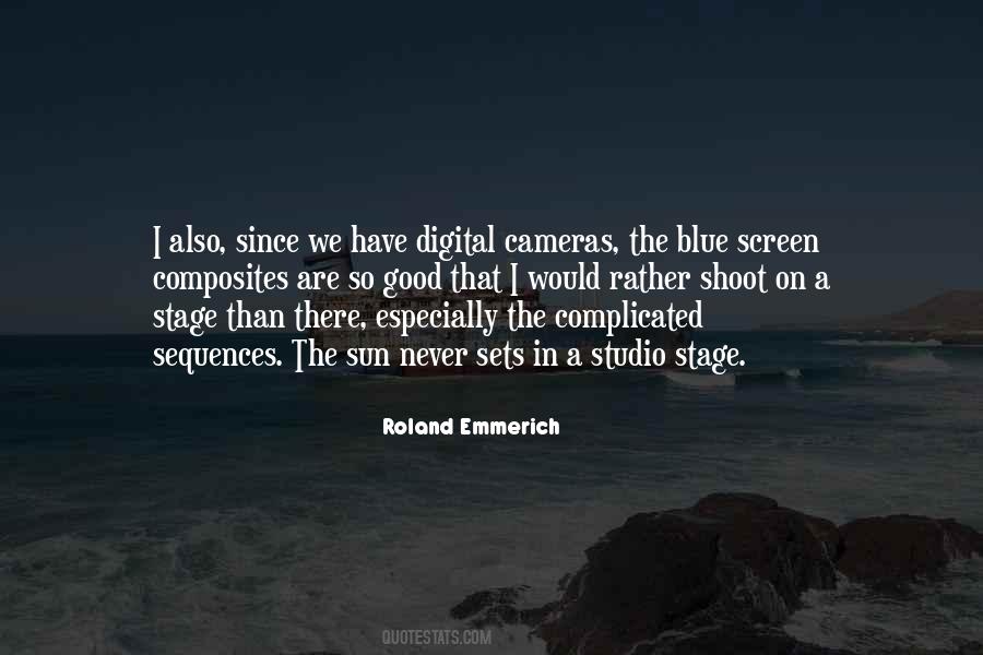 Shoot For The Sun Quotes #1103349