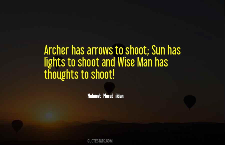Shoot For The Sun Quotes #1823834