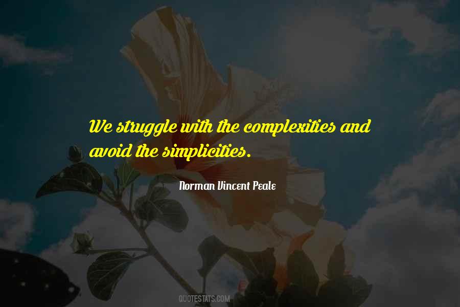 We Struggle Quotes #1075124