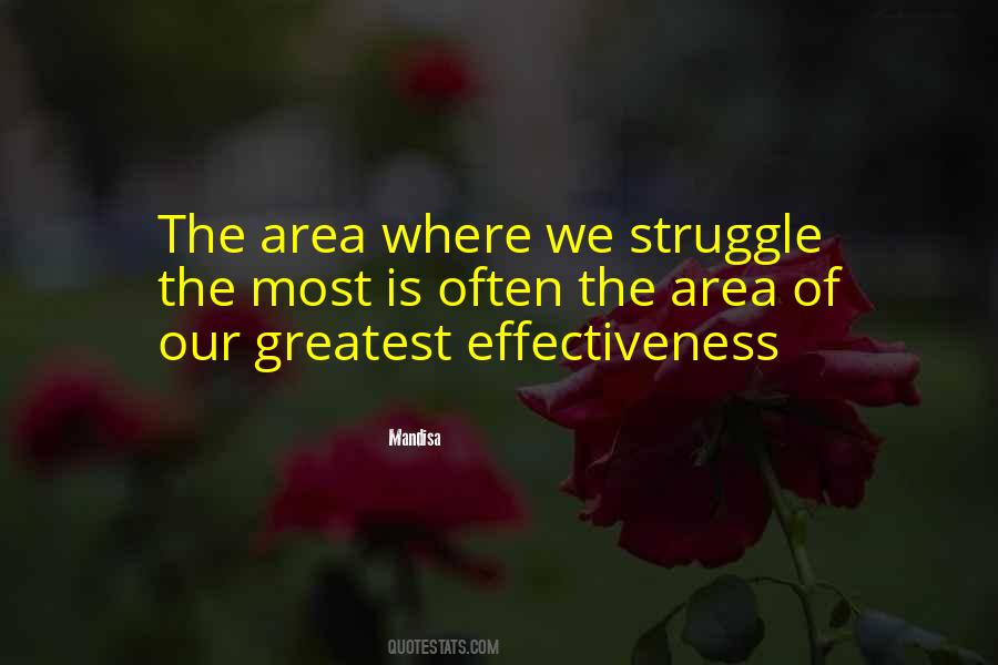 We Struggle Quotes #423318