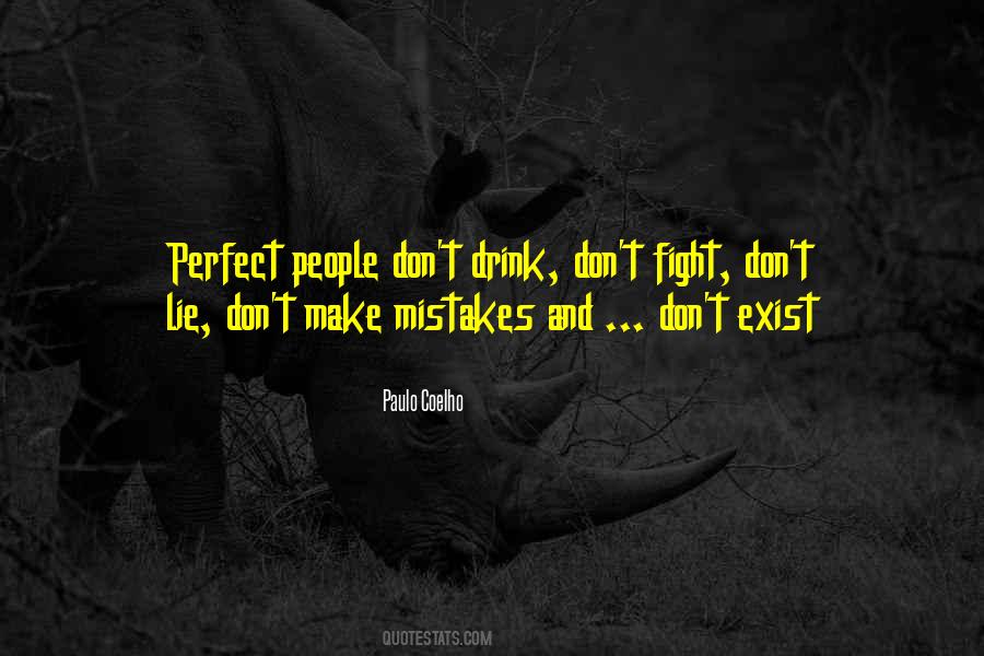 Don't Exist Quotes #1081926