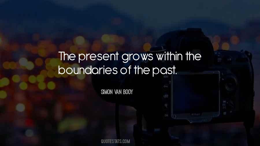 Life Boundaries Quotes #1295748