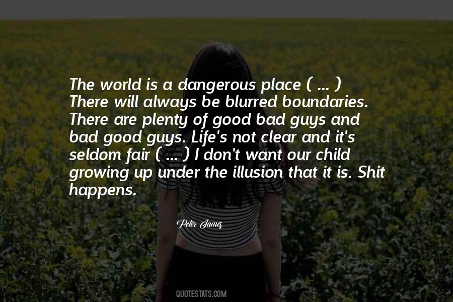 Life Boundaries Quotes #412474