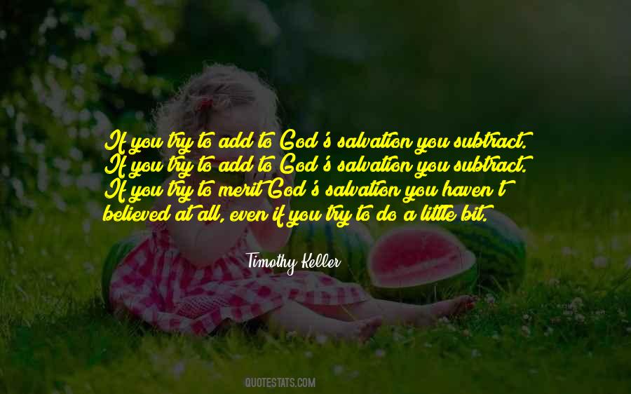Gospel Salvation Quotes #1145362