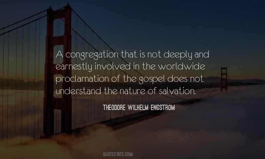 Gospel Salvation Quotes #1280845