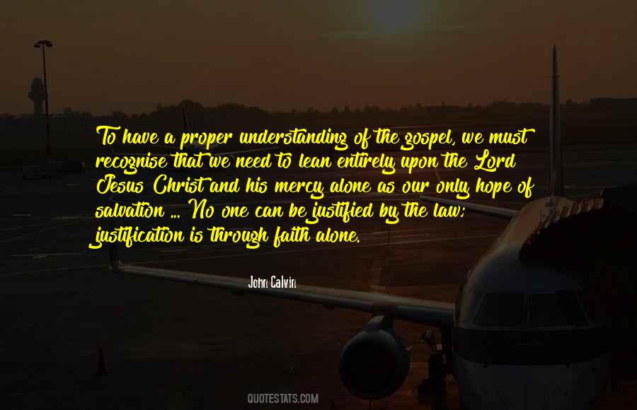 Gospel Salvation Quotes #1376632