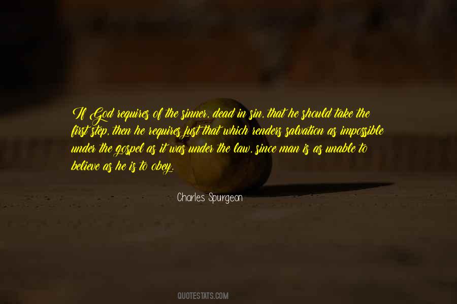 Gospel Salvation Quotes #1402884