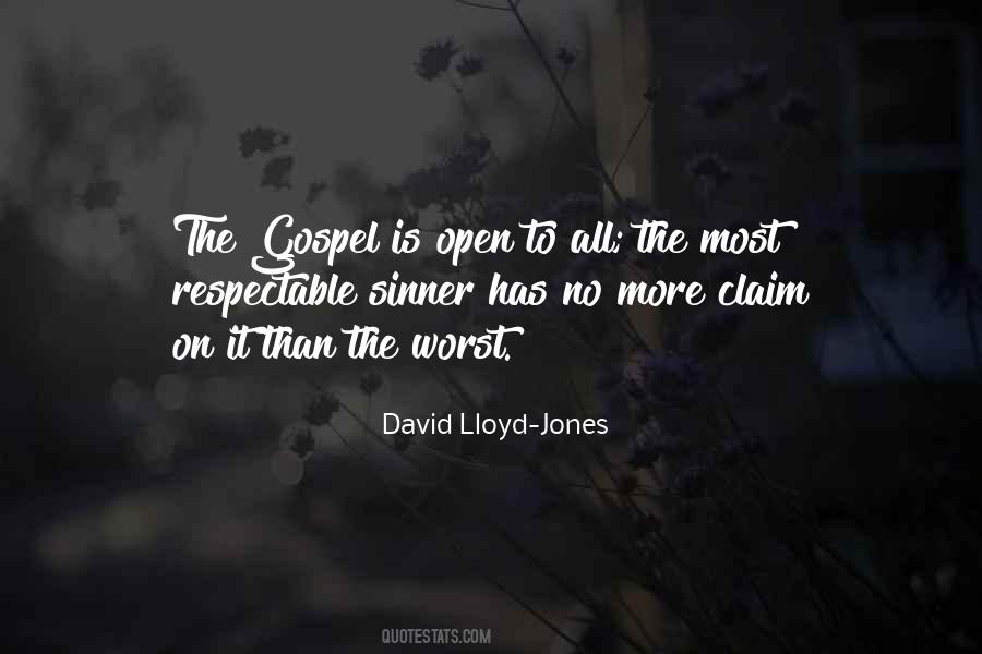 Gospel Salvation Quotes #1466997