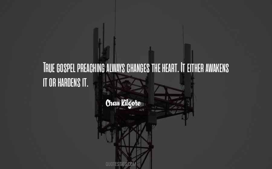 Gospel Salvation Quotes #724123