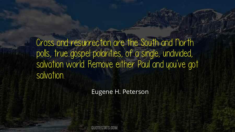 Gospel Salvation Quotes #887562