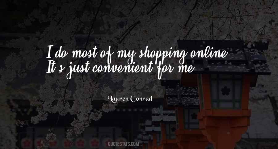 When Its Convenient For You Quotes #286595