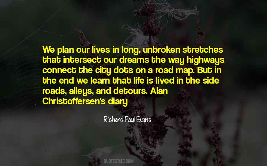 City Dreams Quotes #1775151