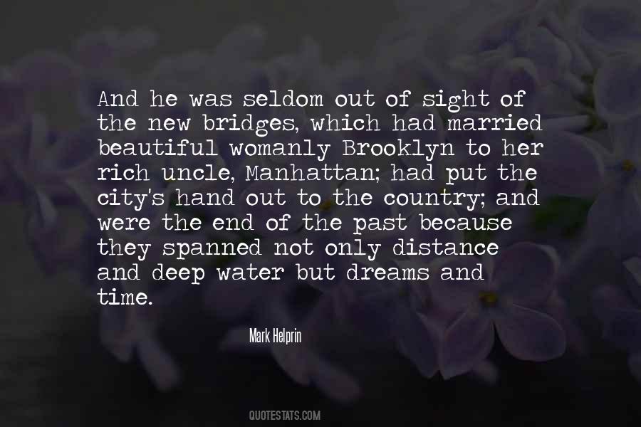 City Dreams Quotes #604590
