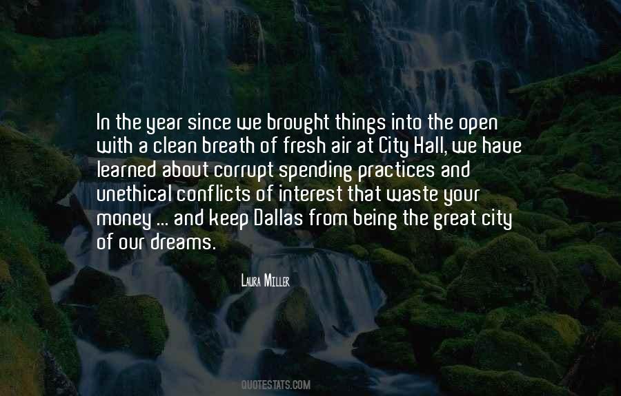 City Dreams Quotes #858390