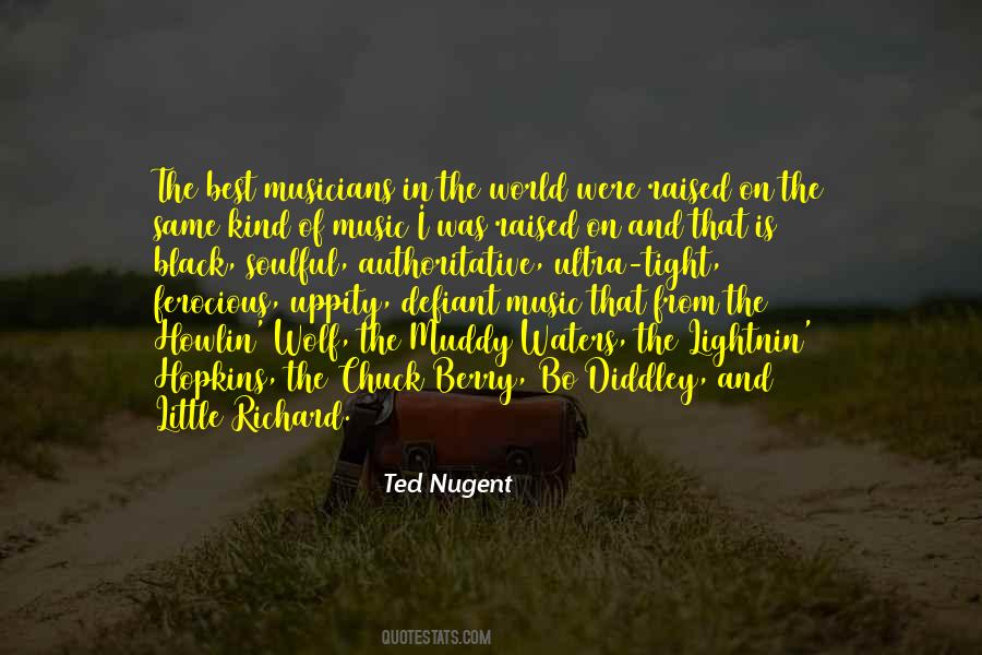 Best Ferocious Quotes #571330