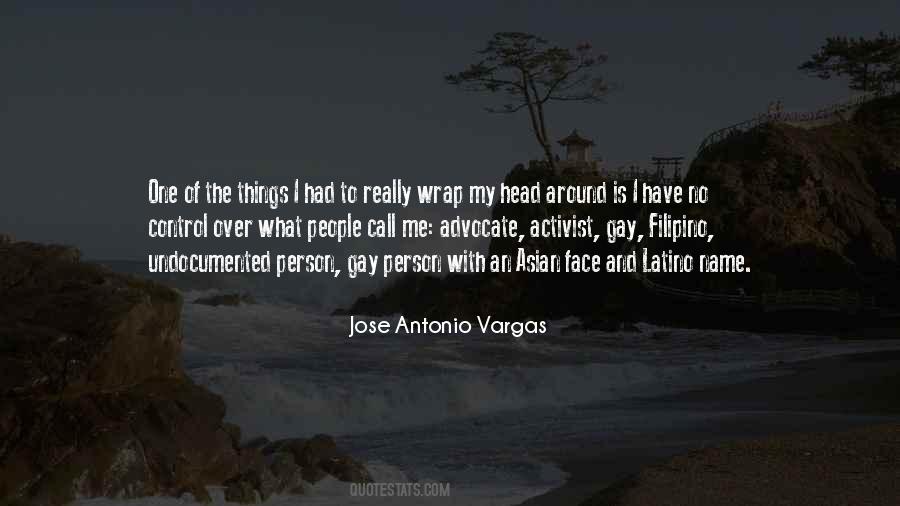 Filipino Activist Quotes #1475014 Filipino Activist Quotes #1475014