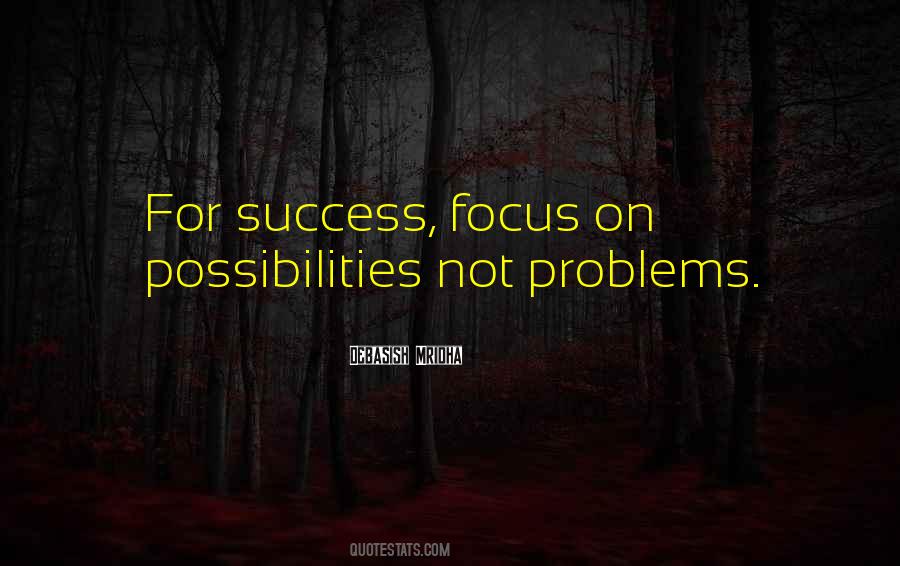 We All Have Our Own Problems Quotes #13773
