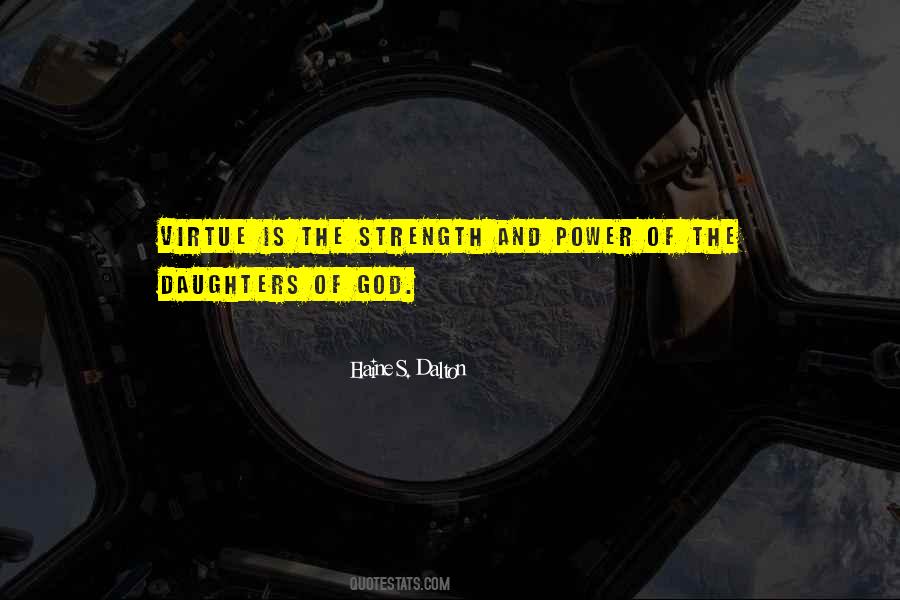 Quotes About Strength For Daughter #1825660