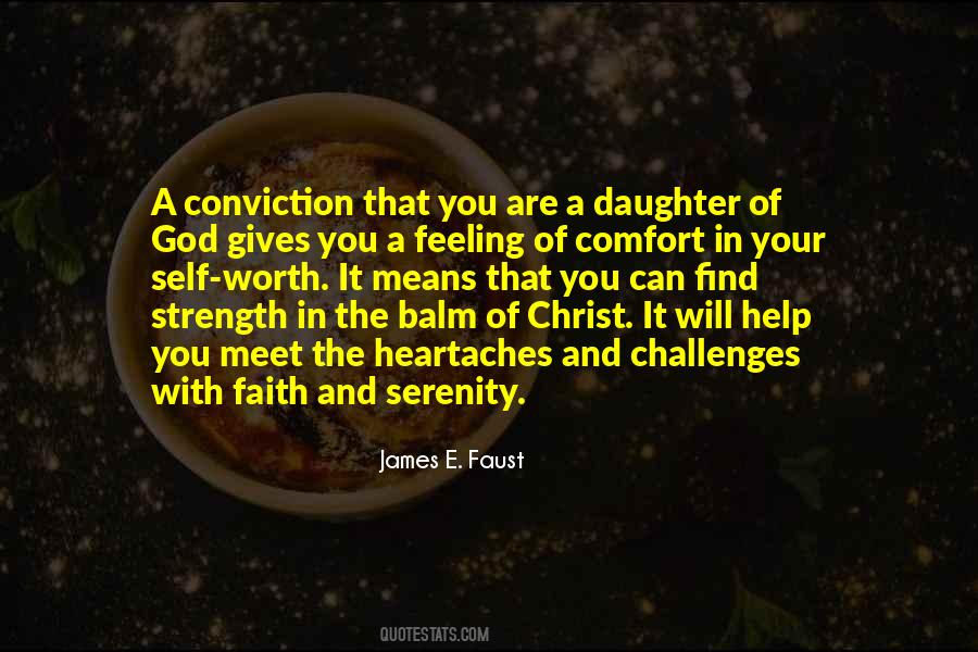 Quotes About Strength For Daughter #224268